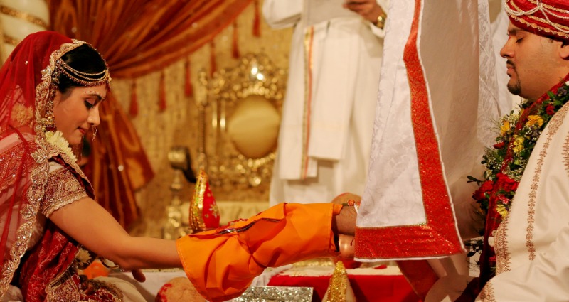 Indian bride