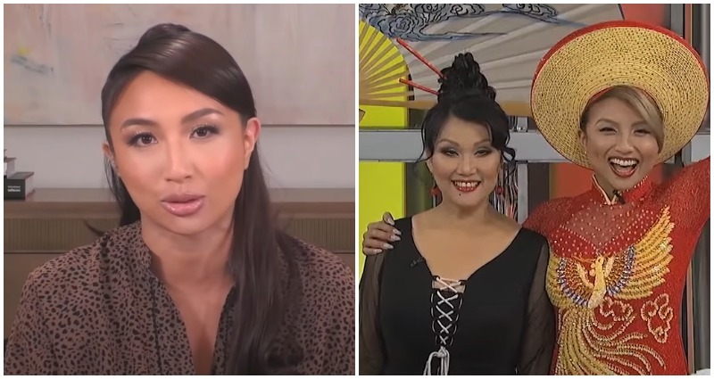 ‘The Real’ Jeannie Mai Jenkins No Longer ‘Retreating’ When It Comes to Asian Issues