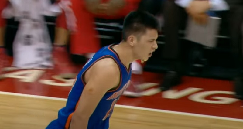 Jeremy Lin