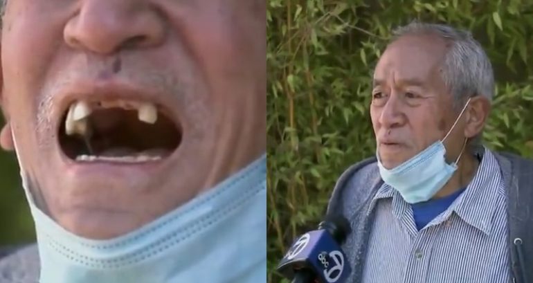 Elderly Oakland Victim Speaks Out After Being Robbed and Dragged By Car