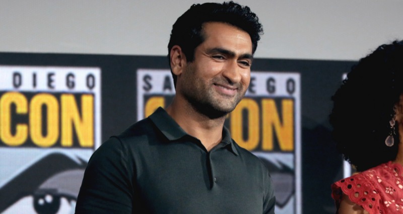 Kumail Nanjiani