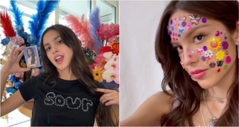 Newcomer Olivia Rodrigo Smashes Records With 3 Singles in Top 10 of Billboard’s Hot 100 Chart