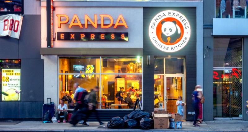 panda express