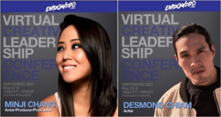 ‘EMPOWERD’ Conference by Kollaboration Inspires Asian American Creatives in Arts and Entertainment