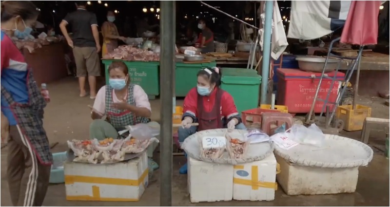 Laos Reports First COVID-19 Related Death Since Start of Pandemic