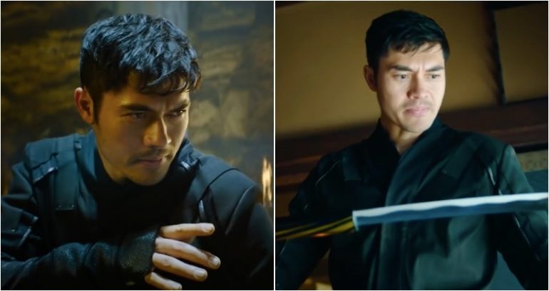 ‘Snake Eyes: G.I. Joe Origins’ Drops First Trailer Featuring Star Henry Golding