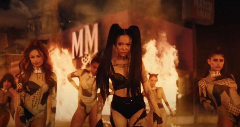 TikTok’s Bella Poarch Debuts Pop Career With Hit Song ‘Build a B*tch’