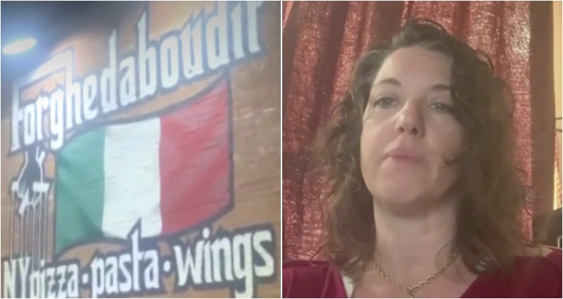 Temporarily Closed Restaurant in New Mexico Receives Negative Reviews for ‘Blame China!’ Sign