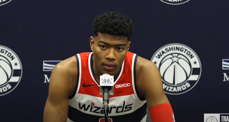 Japanese NBA Star Rui Hachimura Reveals He Gets Racist Remarks ‘Almost Every Day’