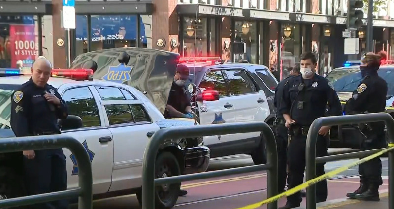 Police Arrest Suspect Behind Stabbing of Two Elderly Asian Women in SF