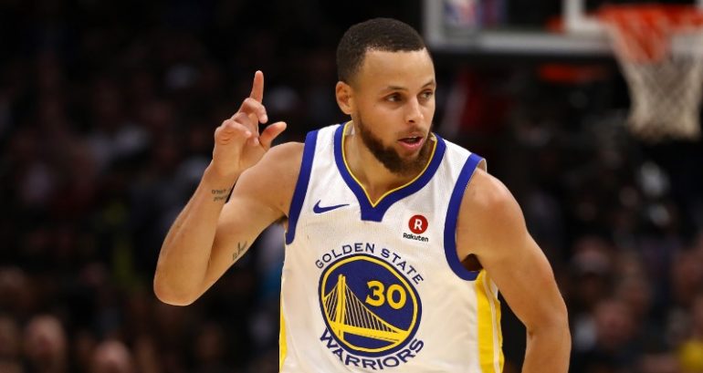Steph Curry’s Bruce Lee Sneakers Raise Over $50K for Families of Atlanta Shooting Victims