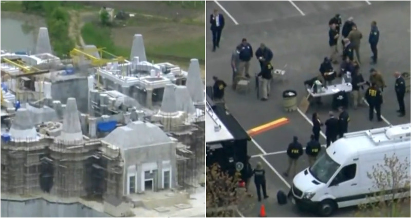 200 Indian Workers Forced to Work $1.2/Hour to Build Hindu Temple in NJ, Lawsuit Alleges