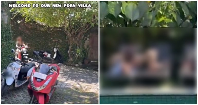 Indonesian Police Search Through Porn Videos to Locate Tourists’ Filming Site
