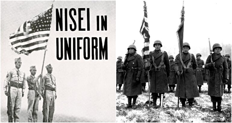 Axis Abroad, Racism at Home: The Enemies Japanese American Soldiers Faced in WWII