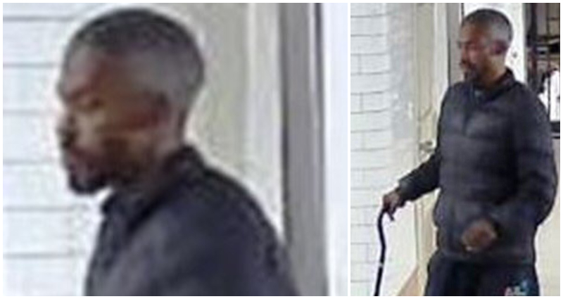 Man Beats Asian Woman With a Cane as She Gets Off NYC Subway Train