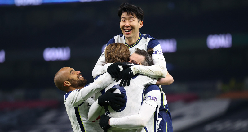 Son Heung-min Becomes First Asian Player Chosen to Be Part of EPL ‘Team of the Year’