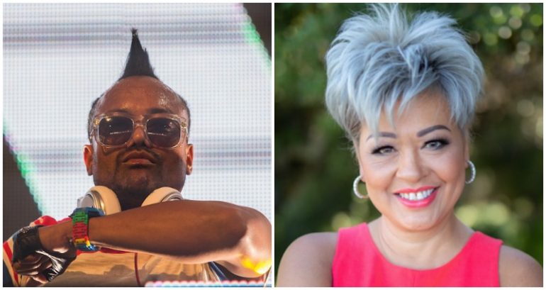 Black Eyed Peas’ Apl.de.Ap, ‘House of Ho’ Producer Rosalina Lydster Host Fourth of July Pop-Up Night Club