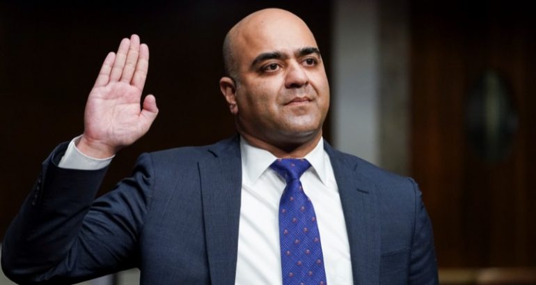 Son of Pakistani Immigrants Becomes the First Muslim American Federal Judge in US History