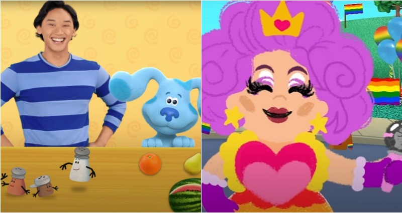Blue’s Clues