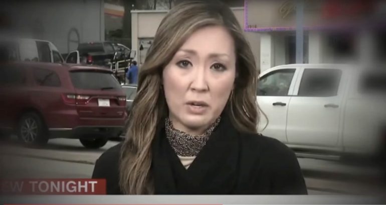 Reporter Amara Walker’s Emotional Reaction Following Atlanta Shooting Mocked in Anti-CNN Ad