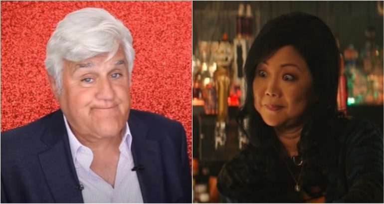 ‘I Accept Apologies’: Margaret Cho Says She’s Forgiven Jay Leno for His Anti-Asian Jokes