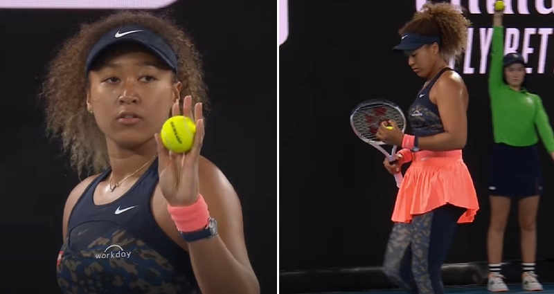Naomi Osaka