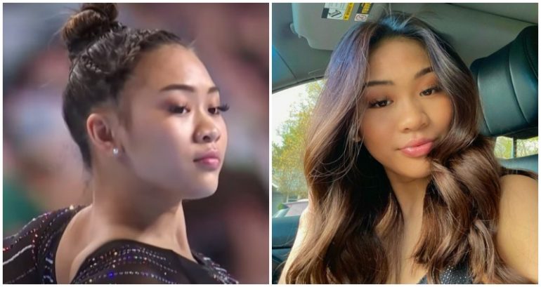 Hmong American Gymnast Suni Lee Places Top Two in US Gymnastics Championship
