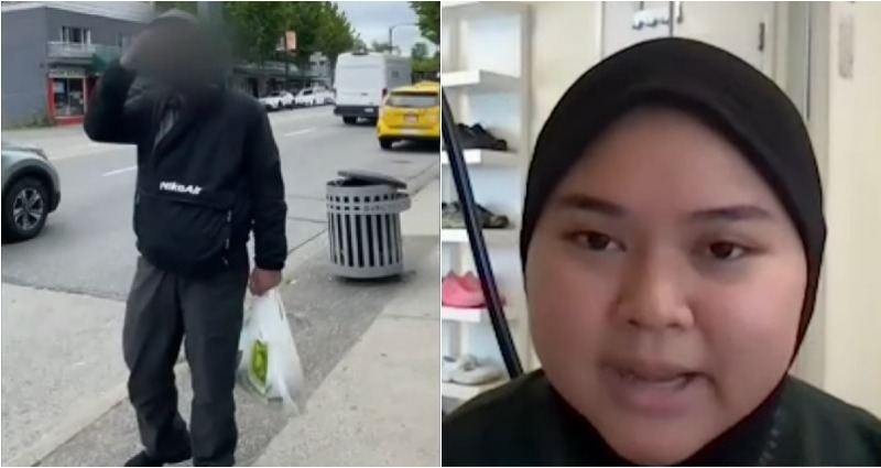 muslim woman