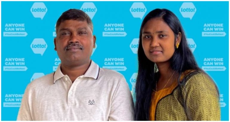 ‘My Heart Was Racing’: Vancouver Family Wins $125K Lottery Ticket, Plans to Use Toward Tuition