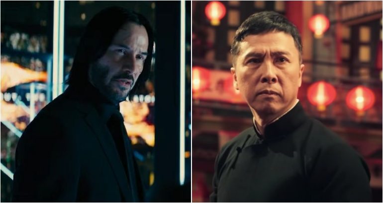Donnie Yen Joins Cast of ‘John Wick 4’