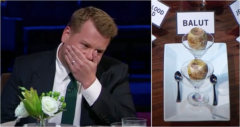 James Corden