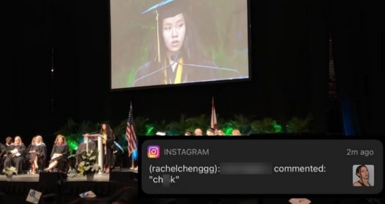 Salutatorian Faces Racist Bullying After Applauding ‘Middle Eastern Peers’ in Speech