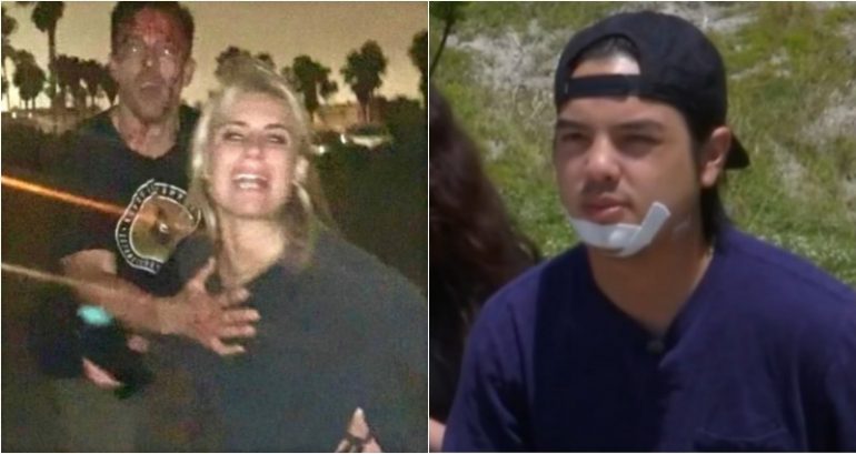 Asian Students Attacked by 35-Year-Old Man Who Threatened to Shoot Over Fire Pit in San Diego