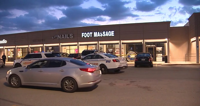 nail salon