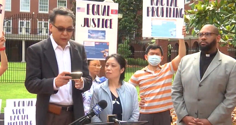 Federal Agent Admits to Falsely Accusing Tennessee Professor of Being a Chinese Spy