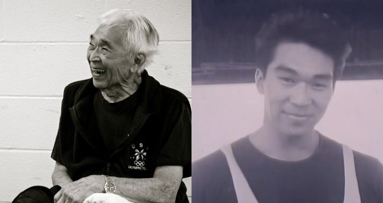 Google Doodle Honors Japanese American Olympic Weightlifter, Gold Medalist Tommy Kono on 91st Birthday