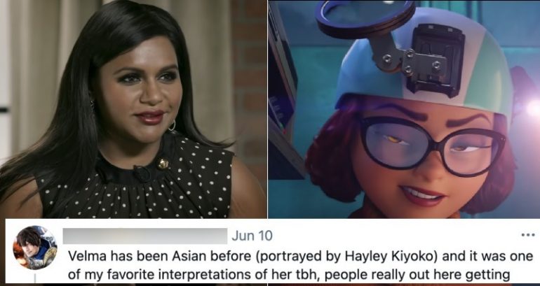 Fans Split Over Mindy Kaling’s East Asian Version of ‘Velma’