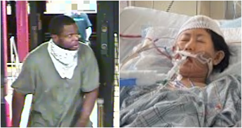 robbery victim