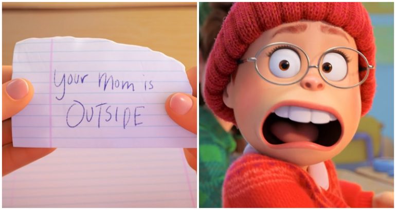 Pixar drops trailer for ‘Bao’ director Domee Shi’s ‘Turning Red’