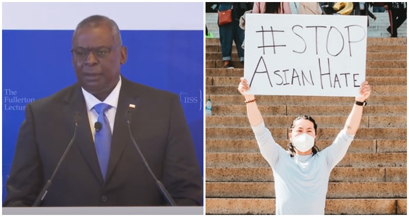anti Asian hate