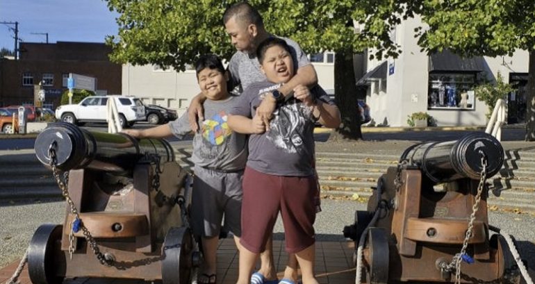 GoFundMe created for Filipino father who drowned rescuing autistic son in Canada lake