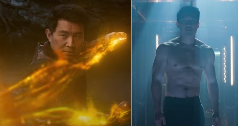 Simu Liu reveals stance against racism shortly before getting ‘Shang-Chi’ role
