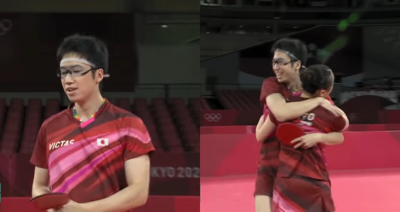table tennis