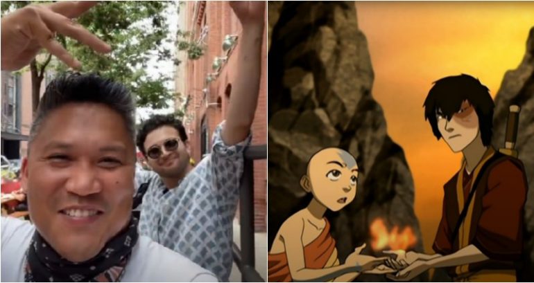 Dante Basco, Zach Tyler Eisen surprise ‘Last Airbender’ fans with Prince Zuko, Aang reunion on TikTok