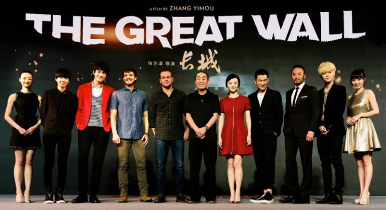 Matt Damon admits ‘The Great Wall’ made him feel ‘sh*tty,’ addresses whitewashing accusations