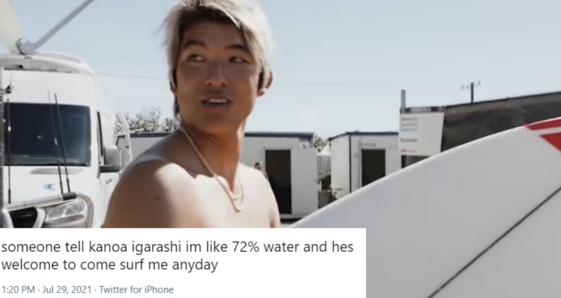 Kanoa Igarashi