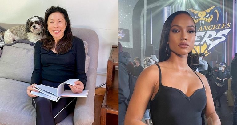 Jodi Long, Karrueche Tran make history at Daytime Emmy Awards