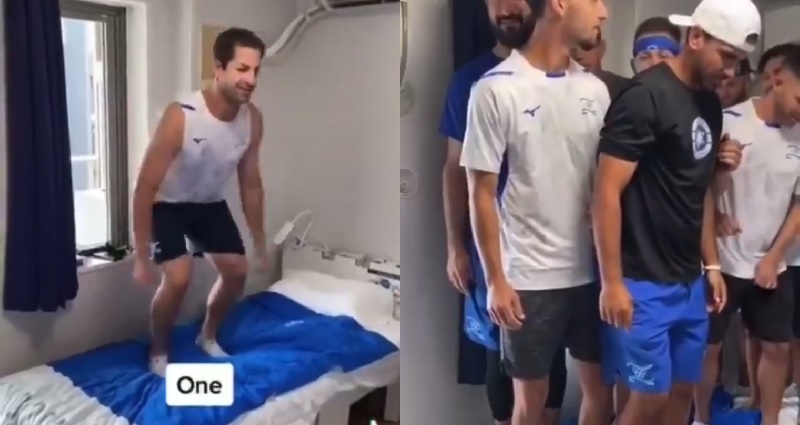 Israeli Baseball Team
