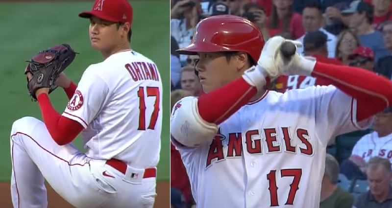 Shohei Ohtani