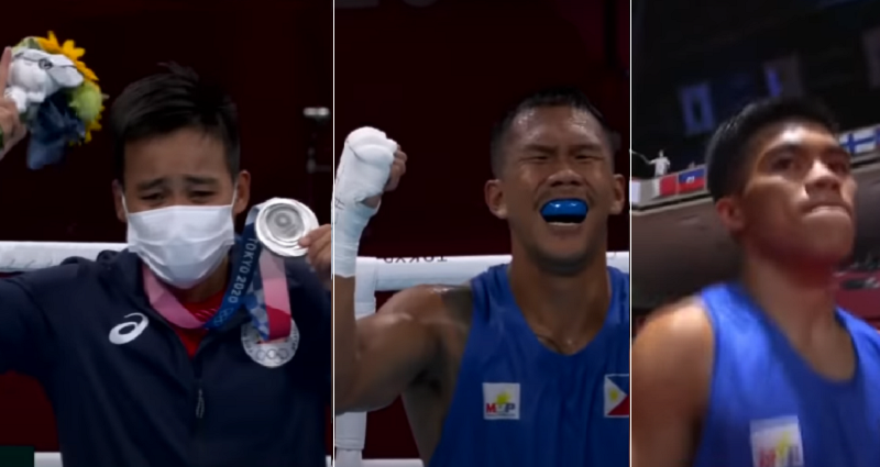 Nesthy Petecio wins silver, Philippines to earn biggest Olympic medal haul in its history